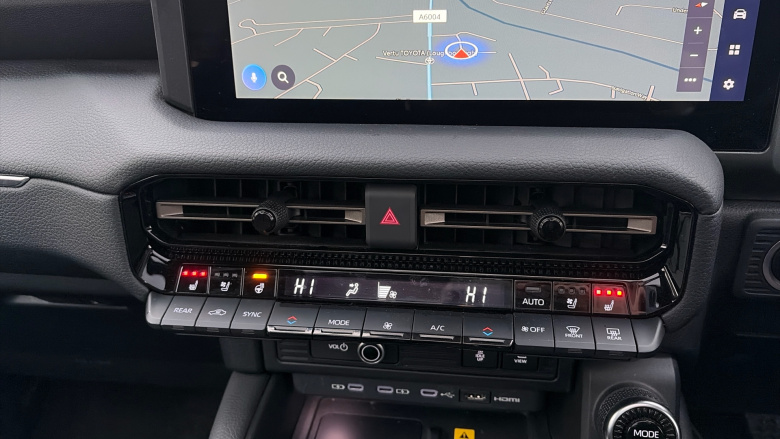 Toyota Land Cruiser 2.8 D-4D 204 Invincible 5dr Auto [7 Seat] Diesel Station Wagon